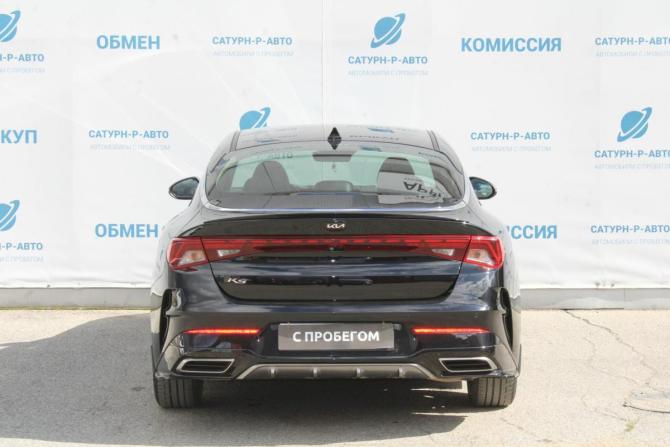Kia K5 III с пробегом 2021 года, цена 2 340 000 рублей, 89000 км, седан, Автокод Объявления