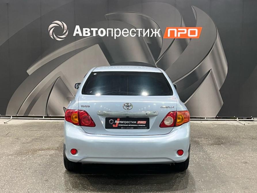 Toyota Corolla X (E140 E150) Пермь  - изображение 6