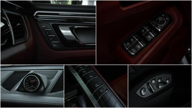 Porsche Macan I с пробегом 2015 года, цена 2 499 999 рублей, 119201 км, внедорожник, Автокод Объявления