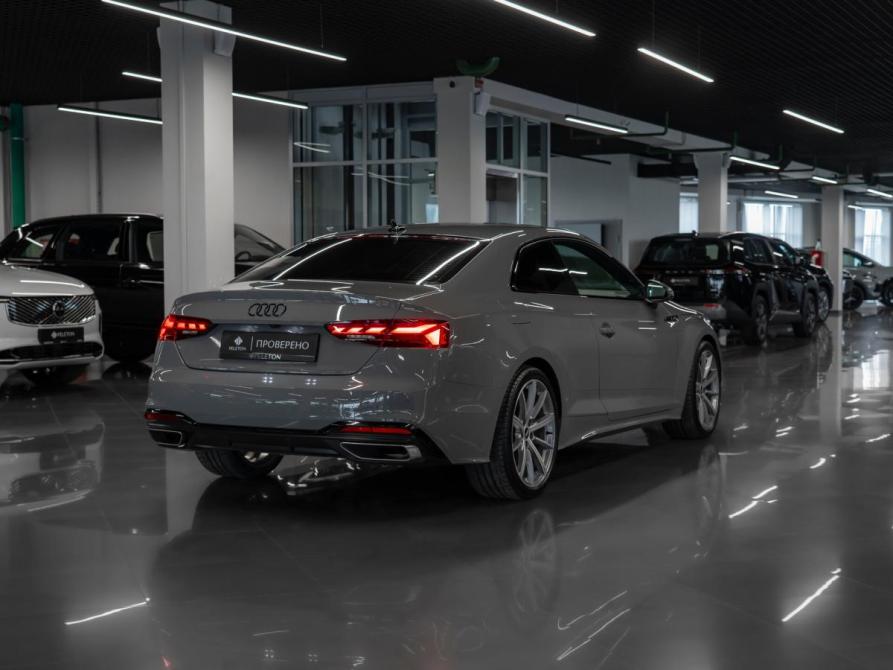 Audi A5 II (F5) Рестайлинг Москва  - изображение 5