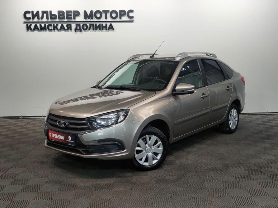 Lada (ВАЗ) Granta I Рестайлинг Пермь  - изображение 1