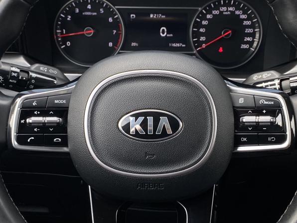 Kia Sorento IV с пробегом 2021 года, цена 3 299 000 рублей, 116250 км, внедорожник, Автокод Объявления