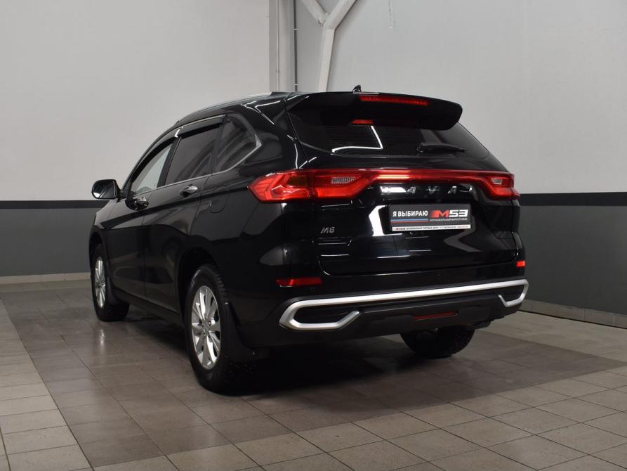 Haval M6 II Кемерово  - изображение 4