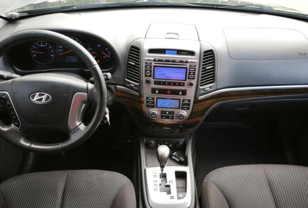 Hyundai Santa Fe II Рестайлинг Сыктывкар  - изображение 17