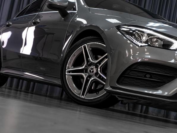 Mercedes-Benz CLA II (C118 X118) с пробегом 2020 года, цена 2 839 000 рублей, 110026 км, седан, Автокод Объявления