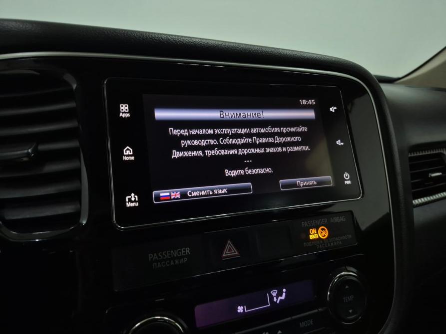 Mitsubishi Outlander III Рестайлинг 2 Альметьевск  - изображение 20