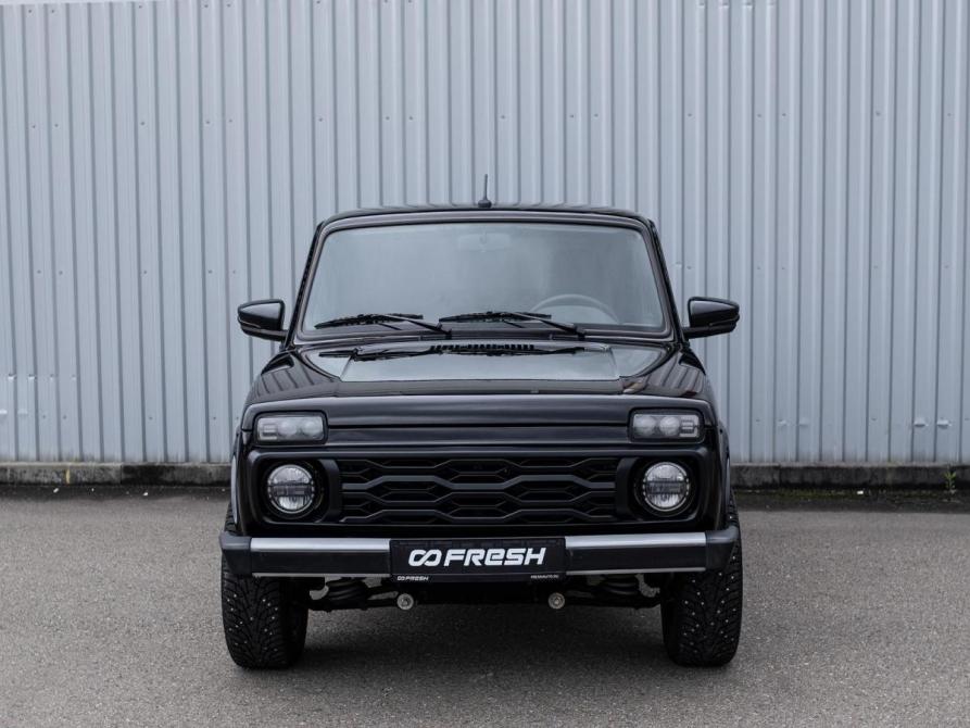 Lada (ВАЗ) Niva Legend Сочи  - изображение 3