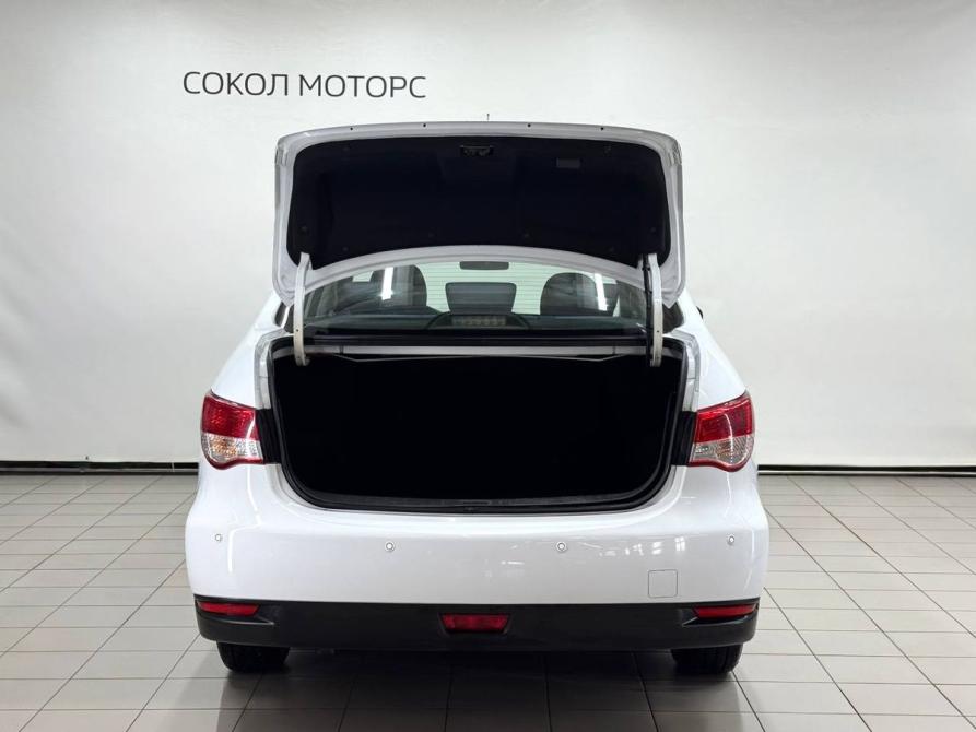 Nissan Almera III (G15) Ростов-на-Дону  - изображение 6