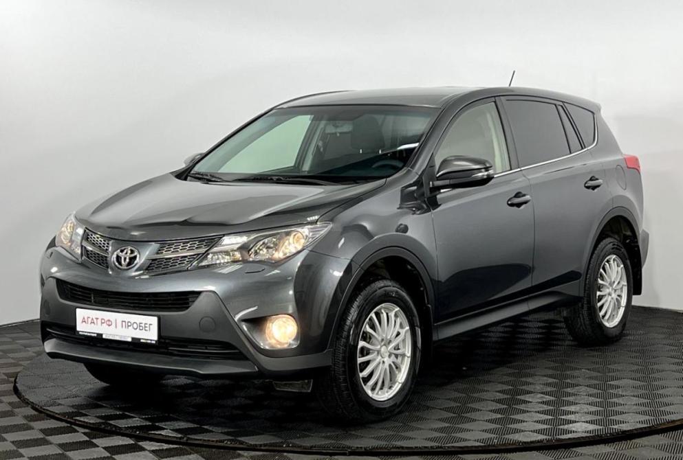 Toyota RAV4 IV (XA40) Нижний Новгород  - изображение 2