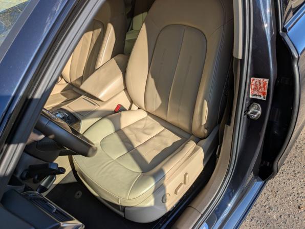 Audi A6 IV (C7) с пробегом 2014 года, цена 1 550 000 рублей, 178127 км, седан, Автокод Объявления