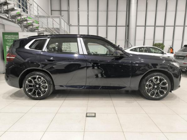 BMW X3 IV (G45/G48) с пробегом 2025 года, цена 7 250 000 рублей, 19 км, внедорожник, Автокод Объявления
