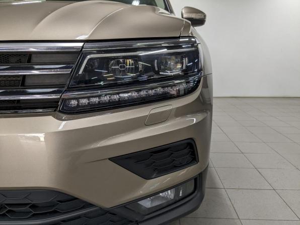 Volkswagen Tiguan II с пробегом 2019 года, цена 2 490 000 рублей, 80700 км, внедорожник, Автокод Объявления