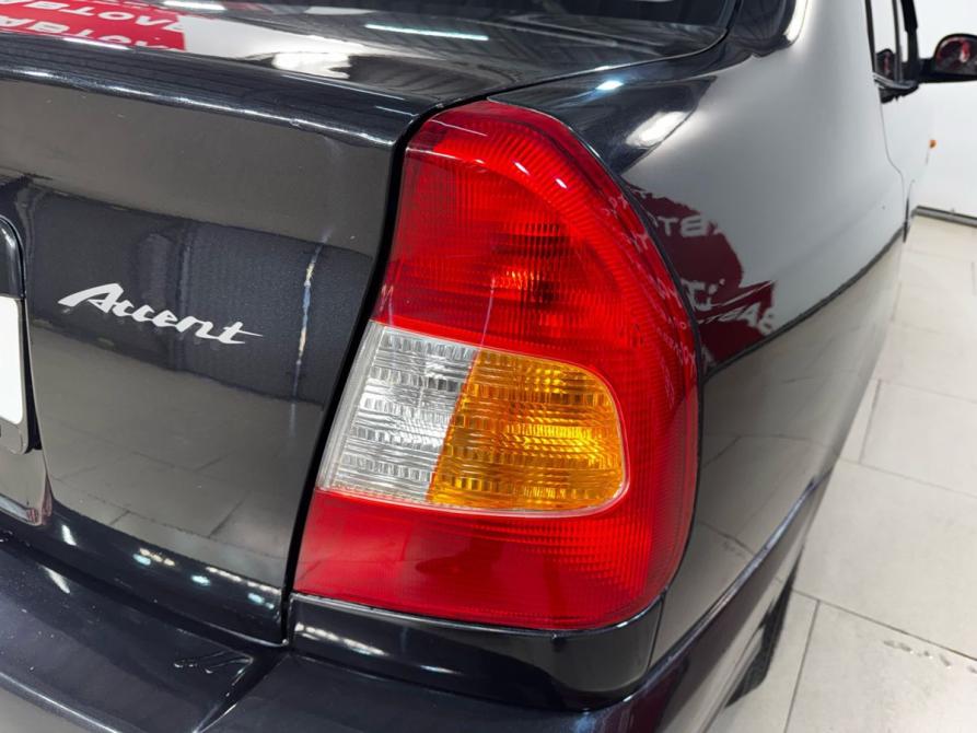 Hyundai Accent II Новочеркасск  - изображение 9