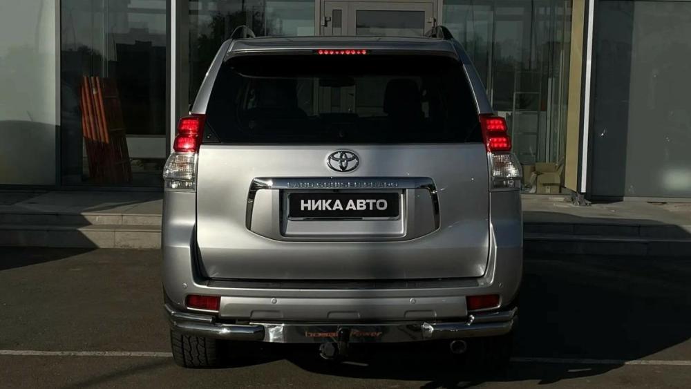 Toyota Land Cruiser Prado 150 Series Оренбург  - изображение 8