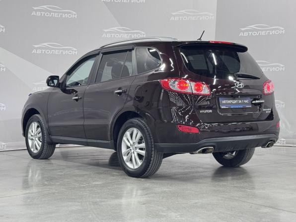 Hyundai Santa Fe II с пробегом 2010 года, цена 1 299 000 рублей, 234000 км, внедорожник, Автокод Объявления