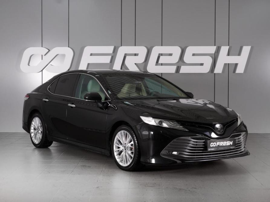 Toyota Camry VIII (XV70) Минеральные Воды  - изображение 1