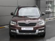 Skoda Yeti I Рестайлинг Москва  - изображение 25