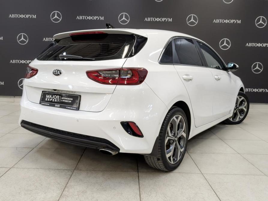 Kia Ceed III Москва  - изображение 5