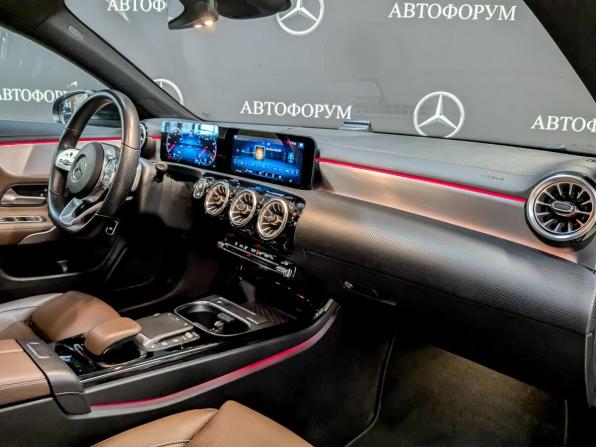 Mercedes-Benz CLA II (C118 X118) с пробегом 2021 года, цена 3 699 000 рублей, 88951 км, седан, Автокод Объявления
