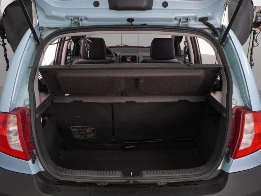 Hyundai Getz I Рестайлинг Воронеж  - изображение 16