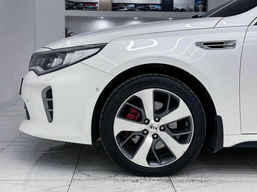 Kia Optima IV Уфа  - изображение 7