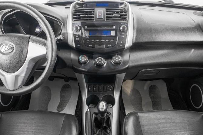 Lifan X60 I с пробегом 2014 года, цена 649 000 рублей, 137000 км, внедорожник, Автокод Объявления