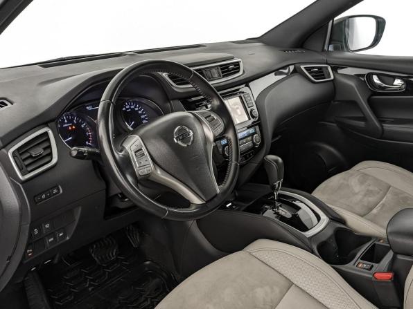 Nissan Qashqai II с пробегом 2017 года, цена 1 625 000 рублей, 122544 км, внедорожник, Автокод Объявления