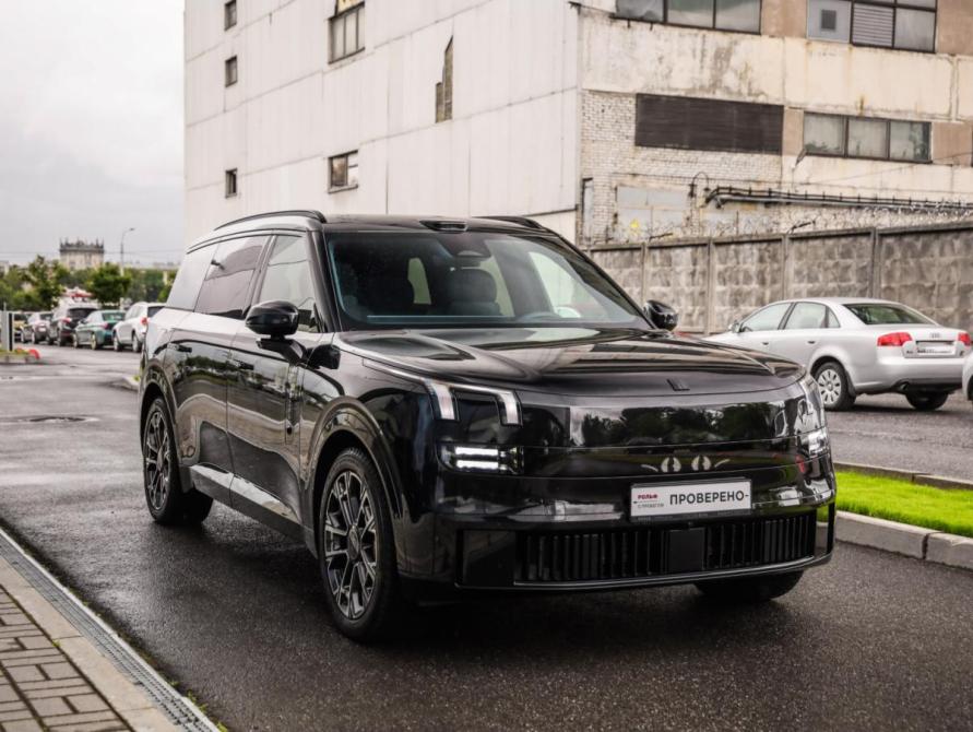 Lynk &amp; Co 900 Санкт-Петербург  - изображение 6