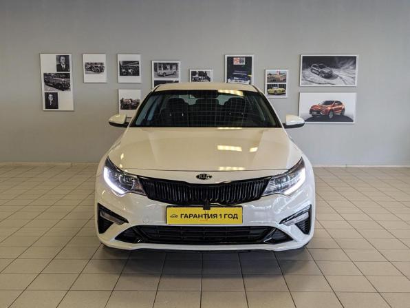 Kia Optima IV Рестайлинг с пробегом 2019 года, цена 1 725 500 рублей, 189823 км, седан, Автокод Объявления