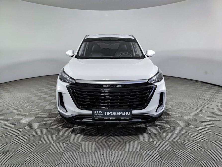 BAIC X35 Уфа  - изображение 2