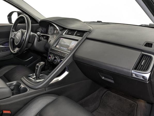 Jaguar E-Pace I с пробегом 2018 года, цена 2 450 000 рублей, 99000 км, внедорожник, Автокод Объявления