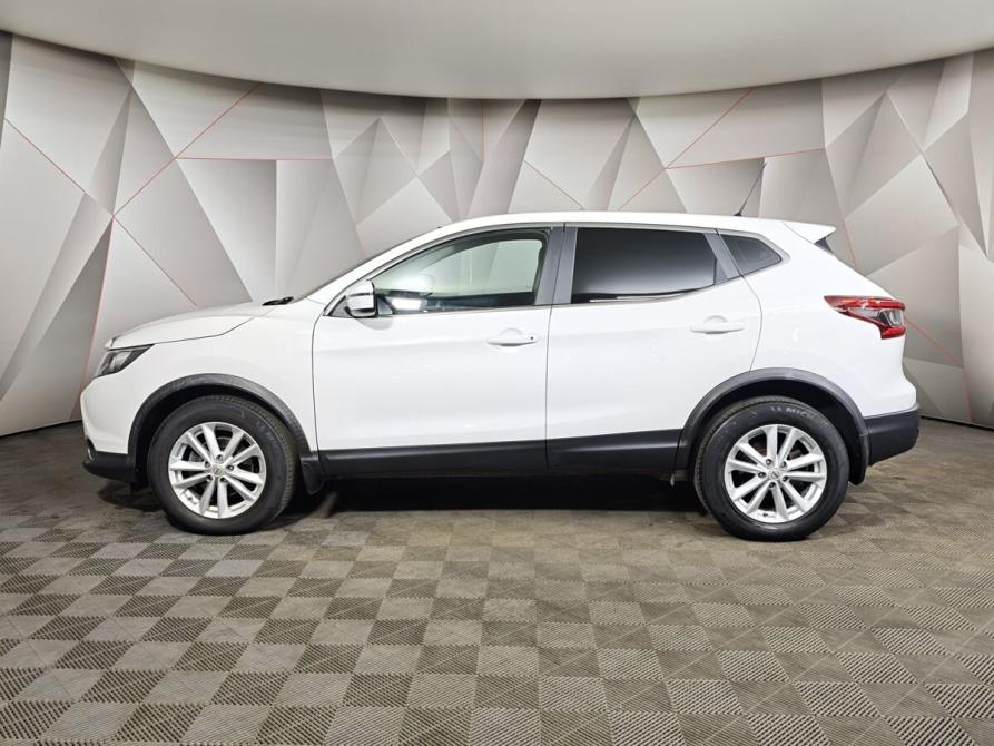 Nissan Qashqai II Москва  - изображение 5