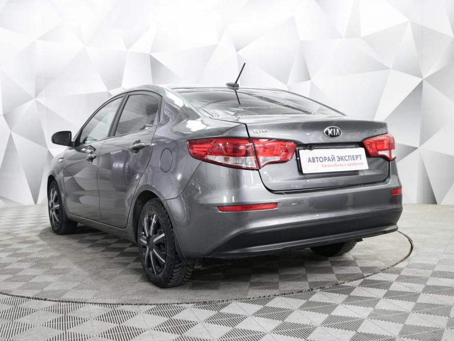 Kia Rio III Рестайлинг Ульяновск  - изображение 3