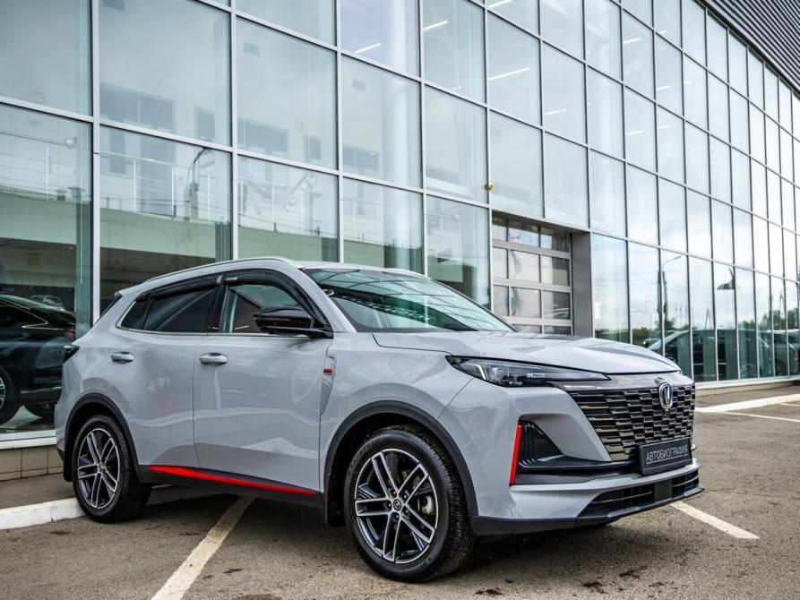 Changan CS55 Plus II Волгоград  - изображение 1