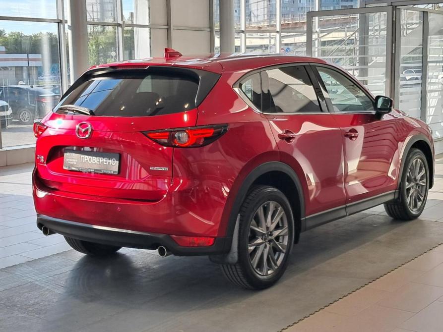 Mazda CX-5 II Казань  - изображение 6