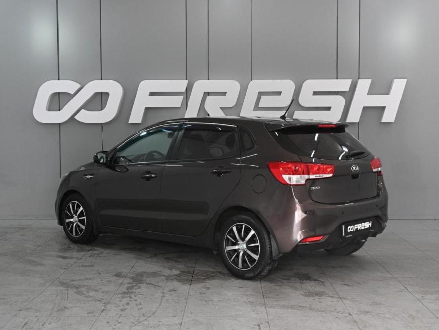 Kia Rio III Рестайлинг Ростов-на-Дону  - изображение 2