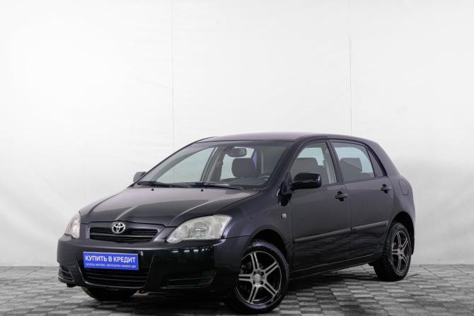 Toyota Corolla IX (E120 E130) Рестайлинг с пробегом 2005 года, цена 649 000 рублей, 224893 км, универсал, Автокод Объявления