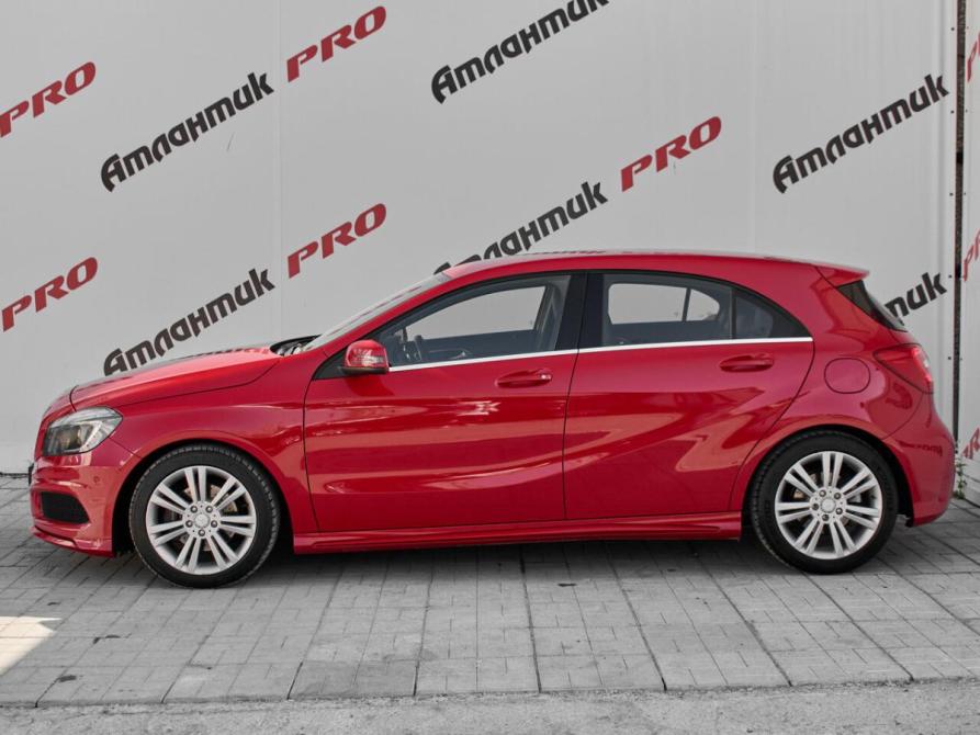 Mercedes-Benz A-Класс III (W176) Екатеринбург  - изображение 7