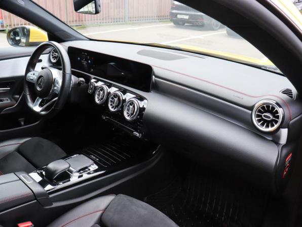 Mercedes-Benz CLA II (C118 X118) с пробегом 2019 года, цена 2 299 000 рублей, 94034 км, седан, Автокод Объявления