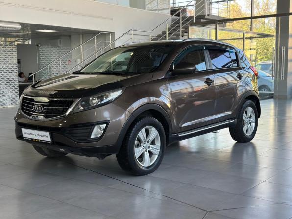 Kia Sportage III с пробегом 2011 года, цена 1 279 000 рублей, 169000 км, внедорожник, Автокод Объявления