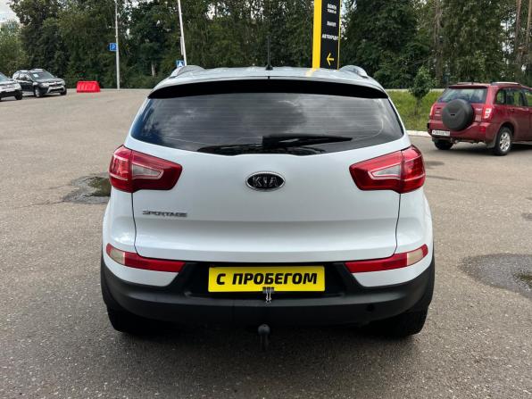 Kia Sportage III с пробегом 2012 года, цена 1 149 000 рублей, 156379 км, внедорожник, Автокод Объявления