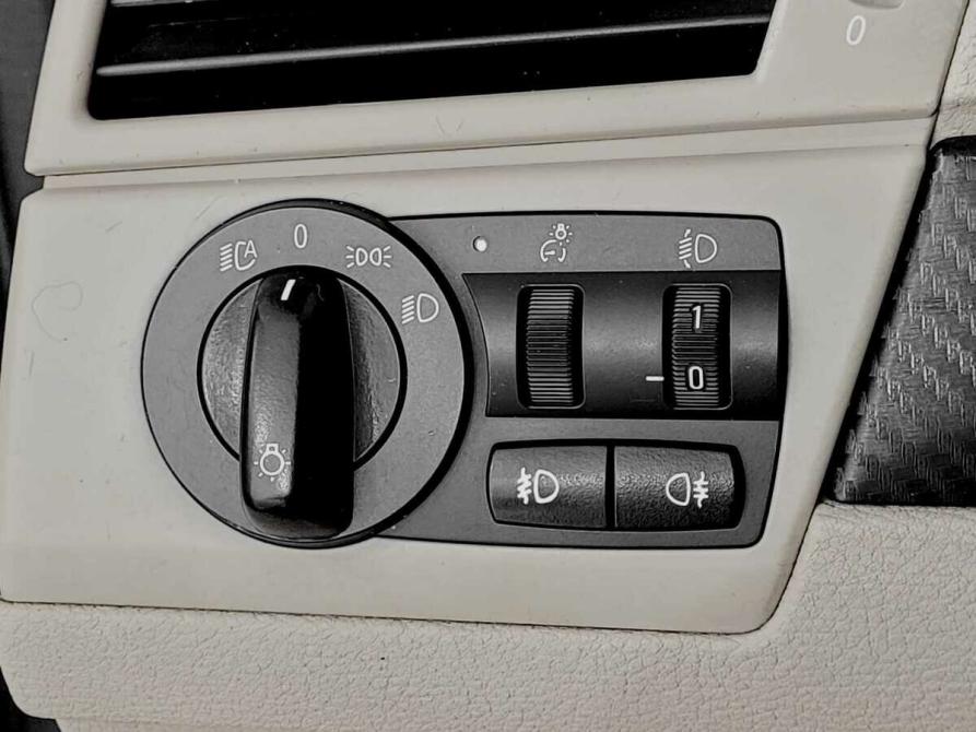 BMW X3 I (E83) Рестайлинг Москва  - изображение 8
