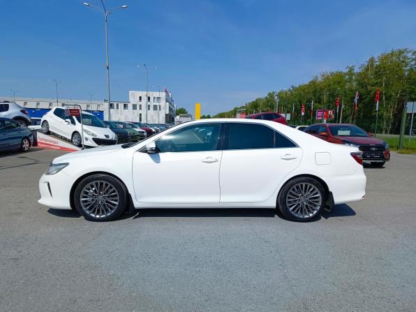 Toyota Camry VII (XV50) Рестайлинг с пробегом 2015 года, цена 1 966 995 рублей, 223173 км, седан, Автокод Объявления
