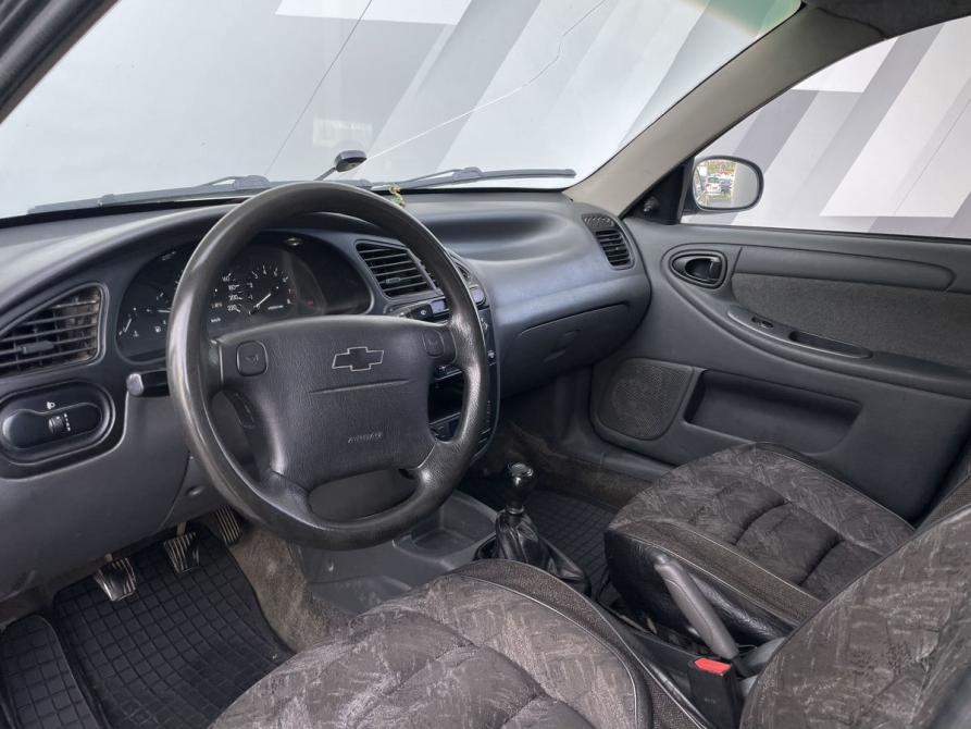 Chevrolet Lanos I Екатеринбург  - изображение 9