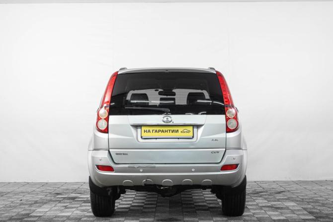 Great Wall Hover H5 с пробегом 2012 года, цена 749 000 рублей, 166000 км, внедорожник, Автокод Объявления