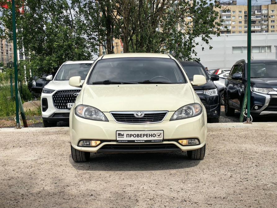 Daewoo Gentra II Санкт-Петербург  - изображение 2
