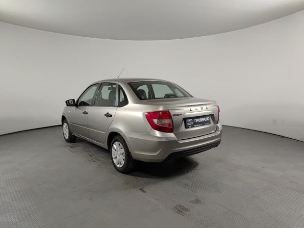 Lada (ВАЗ) Granta I Рестайлинг с пробегом 2020 года, цена 635 000 рублей, 64653 км, седан, Автокод Объявления