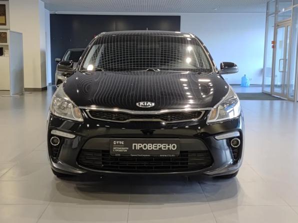 Kia Rio IV с пробегом 2020 года, цена 1 435 000 рублей, 144171 км, седан, Автокод Объявления