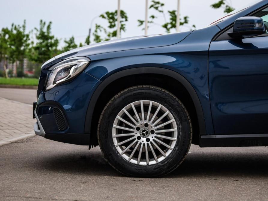 Mercedes-Benz GLA I (X156) Рестайлинг Санкт-Петербург  - изображение 10