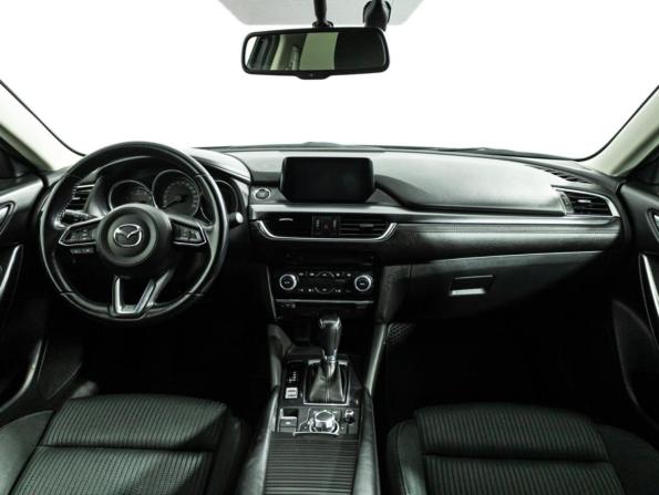Mazda 6 III (GJ) Рестайлинг с пробегом 2018 года, цена 1 849 700 рублей, 171427 км, седан, Автокод Объявления